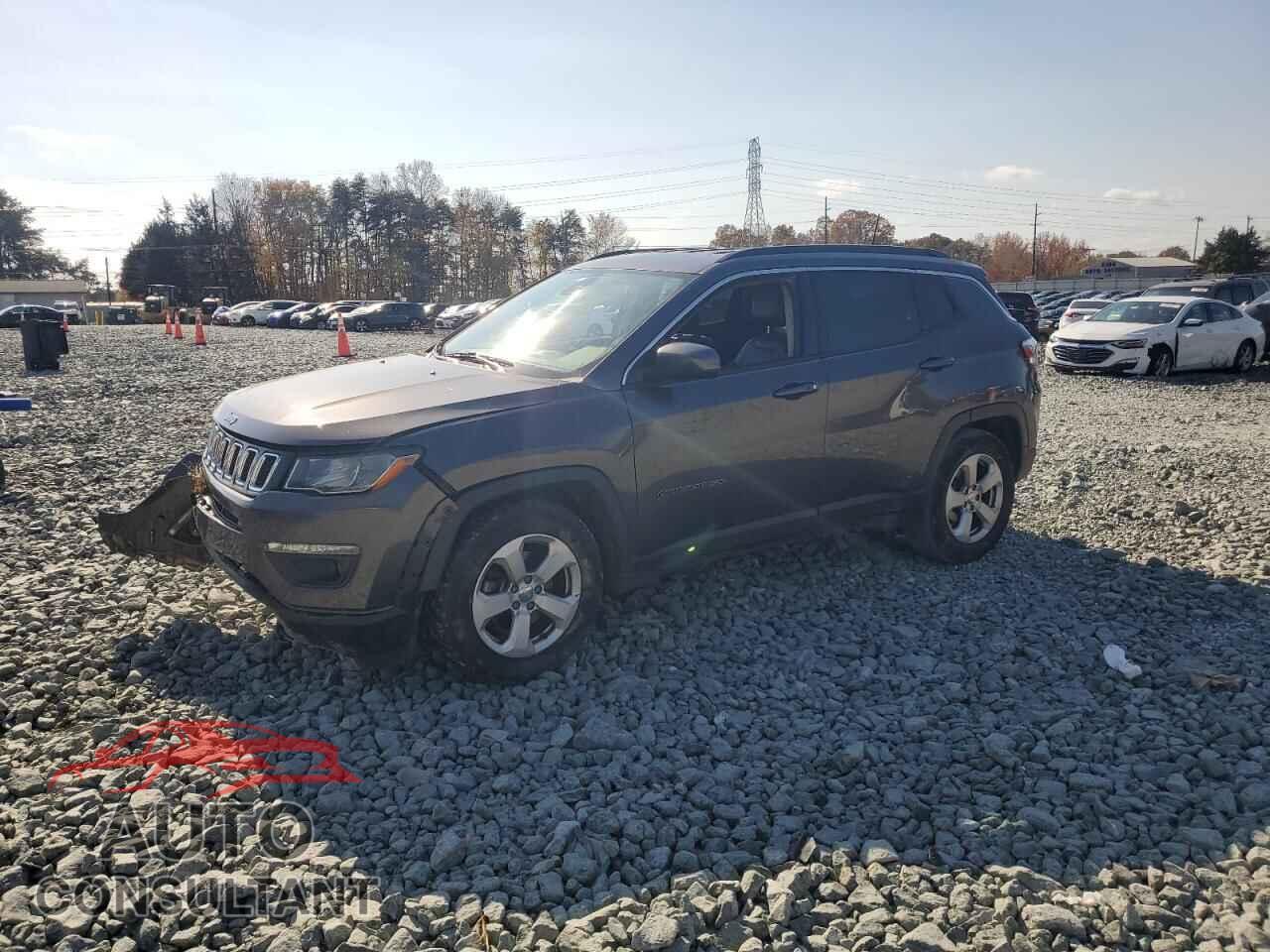 JEEP COMPASS 2021 - 3C4NJCBB2MT532202