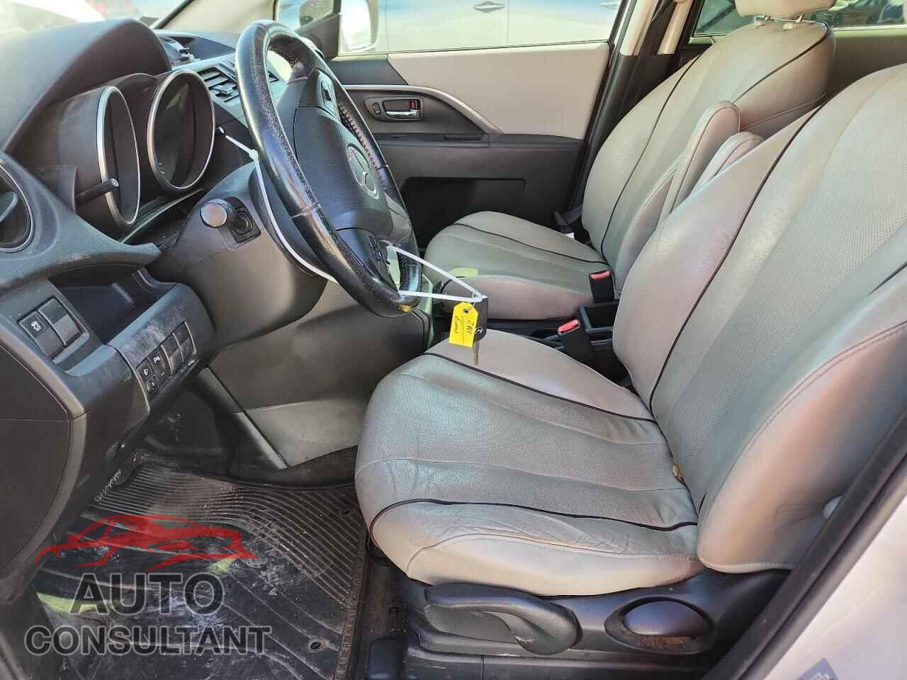 MAZDA 5 2014 - JM1CW2DL4E0165603