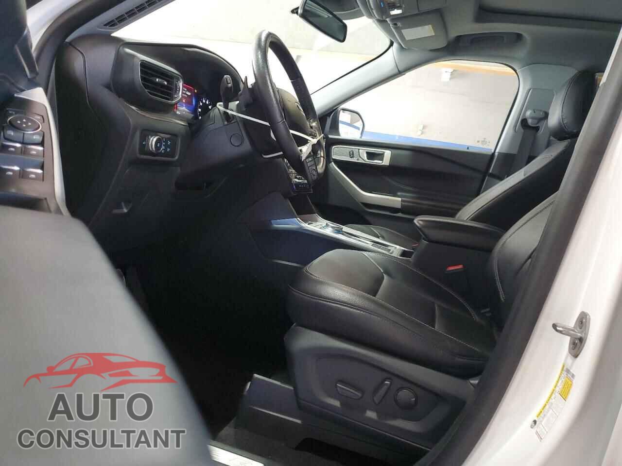 FORD EXPLORER 2021 - 1FMSK7FHXMGA38191