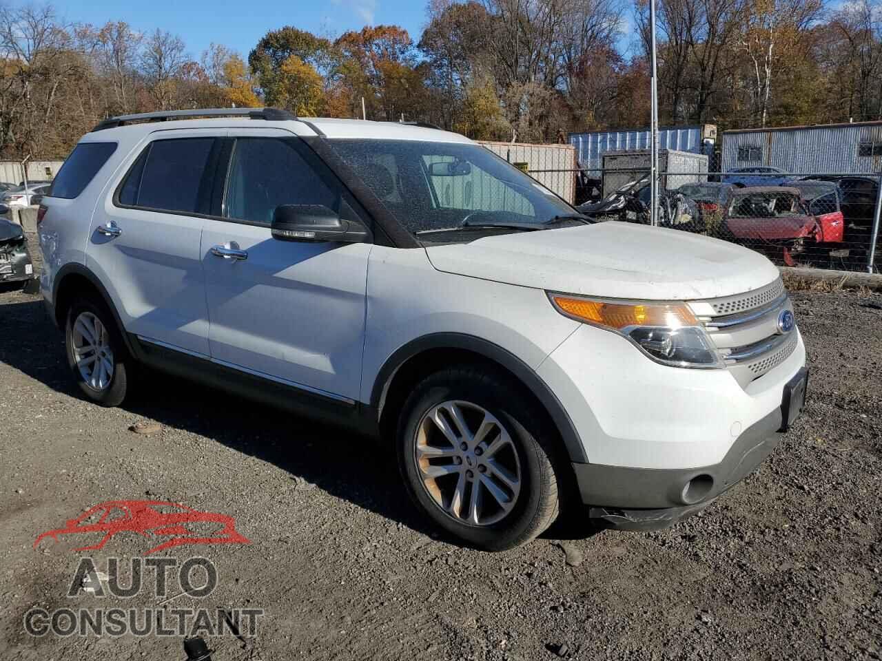 FORD EXPLORER 2014 - 1FM5K8D89EGC25378