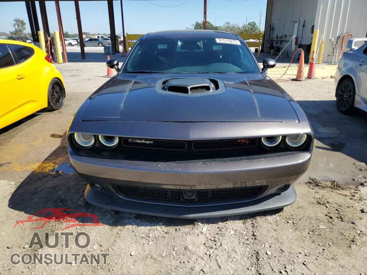 DODGE CHALLENGER 2016 - 2C3CDZFJ0GH249494