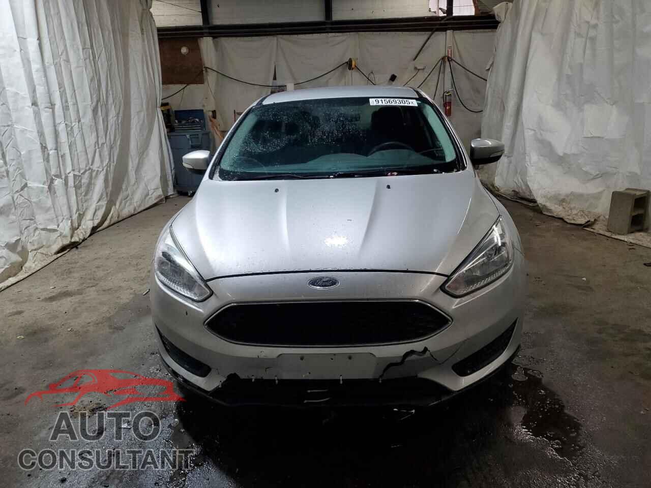 FORD FOCUS 2015 - 1FADP3F21FL205654