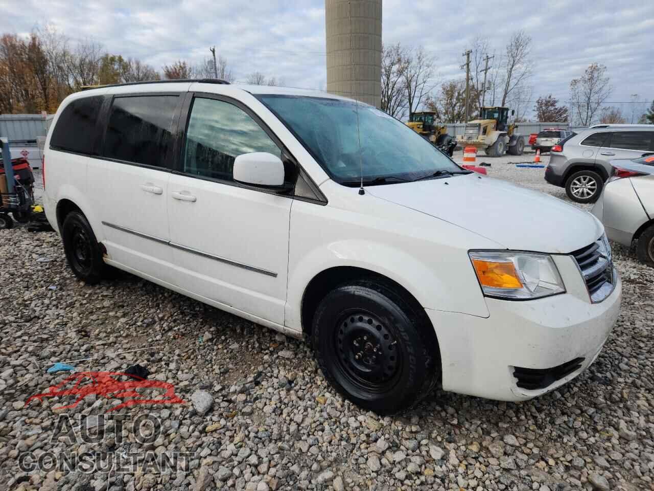 DODGE CARAVAN 2010 - 2D4RN5D15AR161432