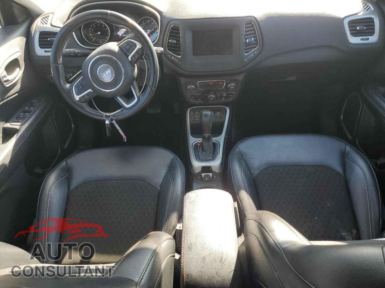 JEEP COMPASS 2020 - 3C4NJCBB6LT257786