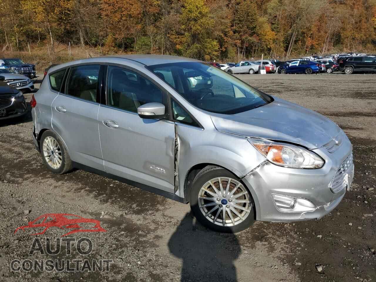 FORD CMAX 2015 - 1FADP5CU4FL109745