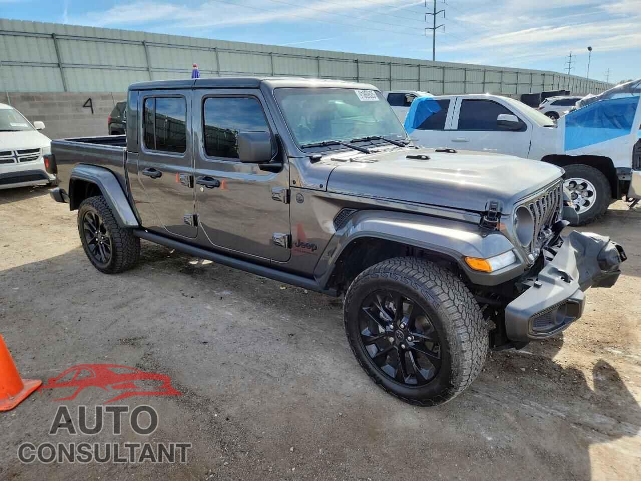 JEEP GLADIATOR 2025 - 1C6PJTAG2SL503269