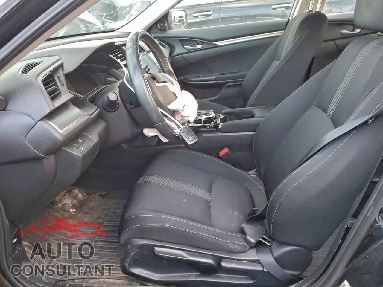 HONDA CIVIC 2018 - 2HGFC2F68JH012811
