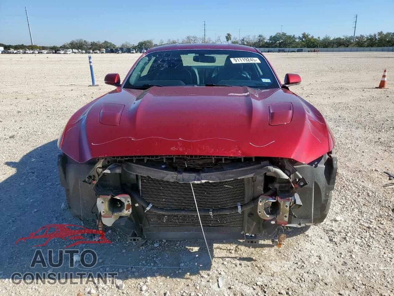FORD MUSTANG 2015 - 1FA6P8CF2F5337498