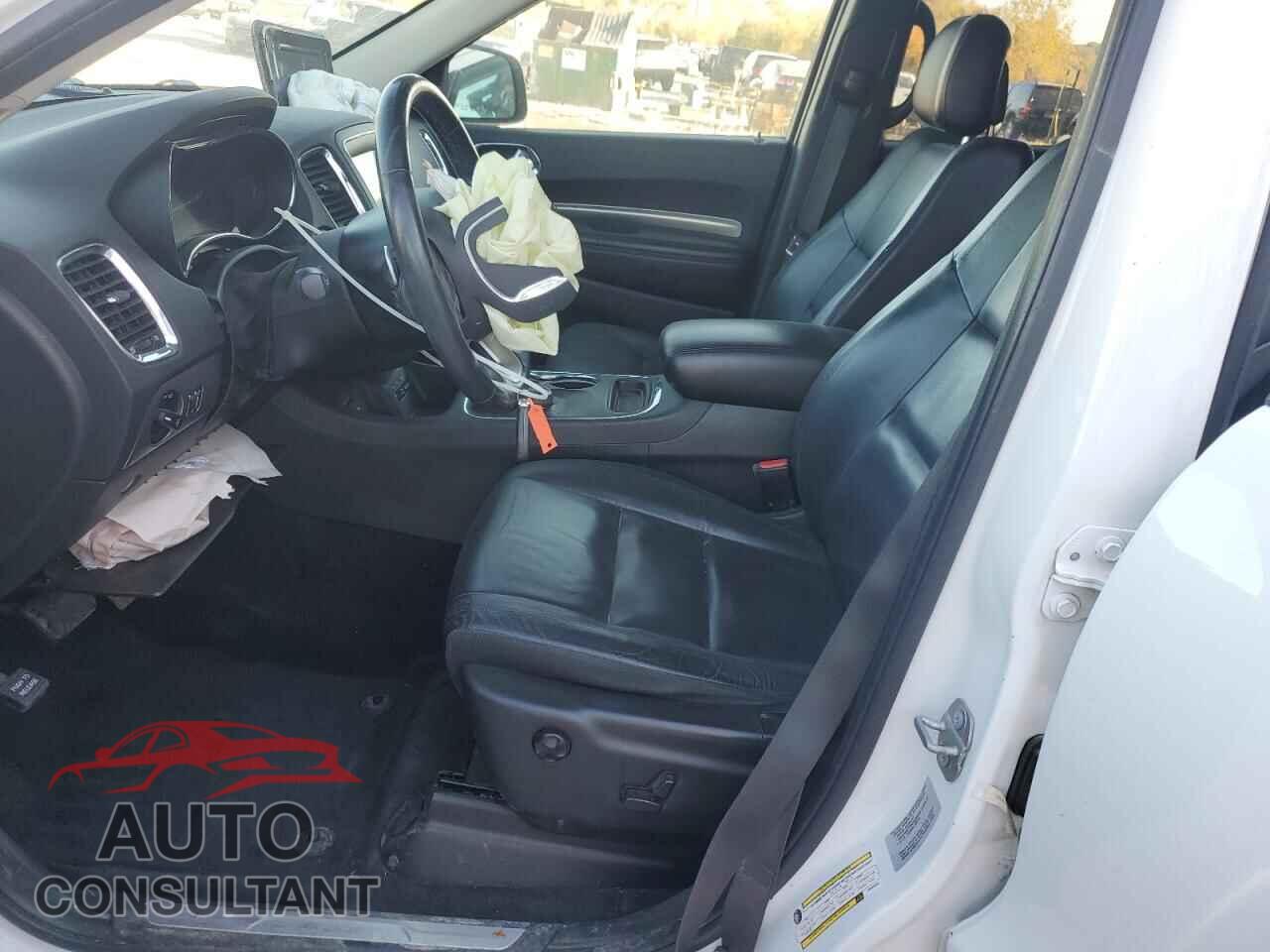 DODGE DURANGO 2017 - 1C4RDJDG9HC848204