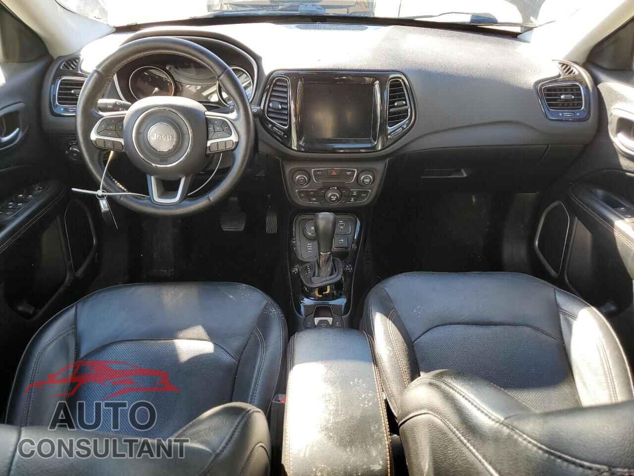 JEEP COMPASS 2020 - 3C4NJDCB9LT159727