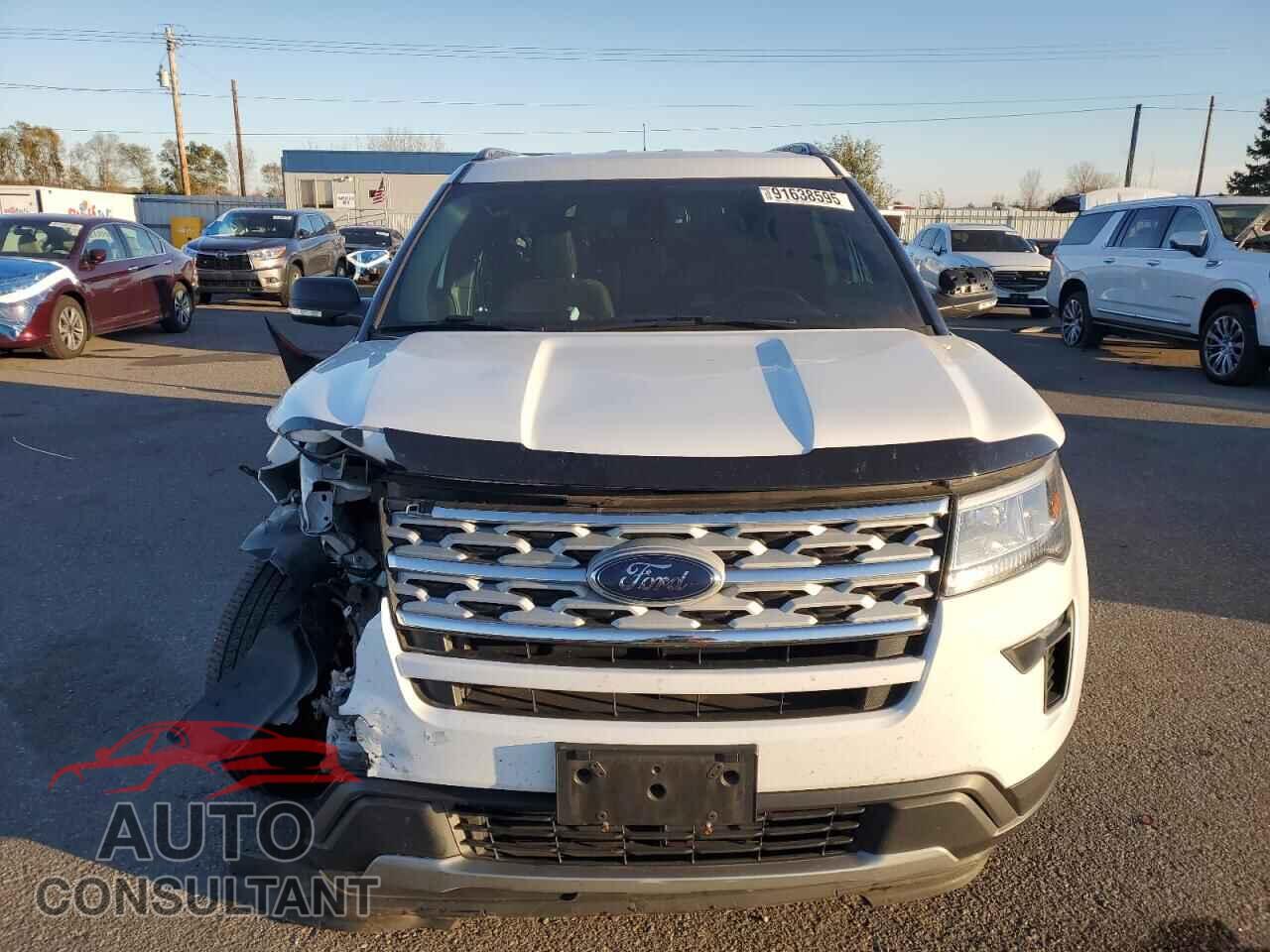 FORD EXPLORER 2019 - 1FM5K8D89KGB29164