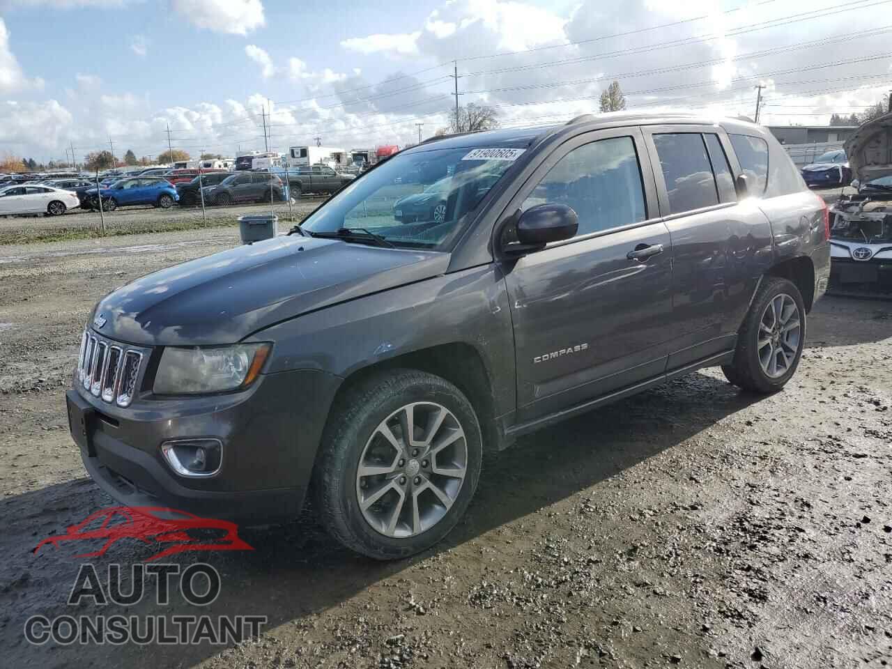 JEEP COMPASS 2014 - 1C4NJDCBXED753624