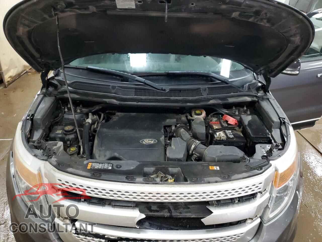 FORD EXPLORER 2014 - 1FM5K8D83EGB67543