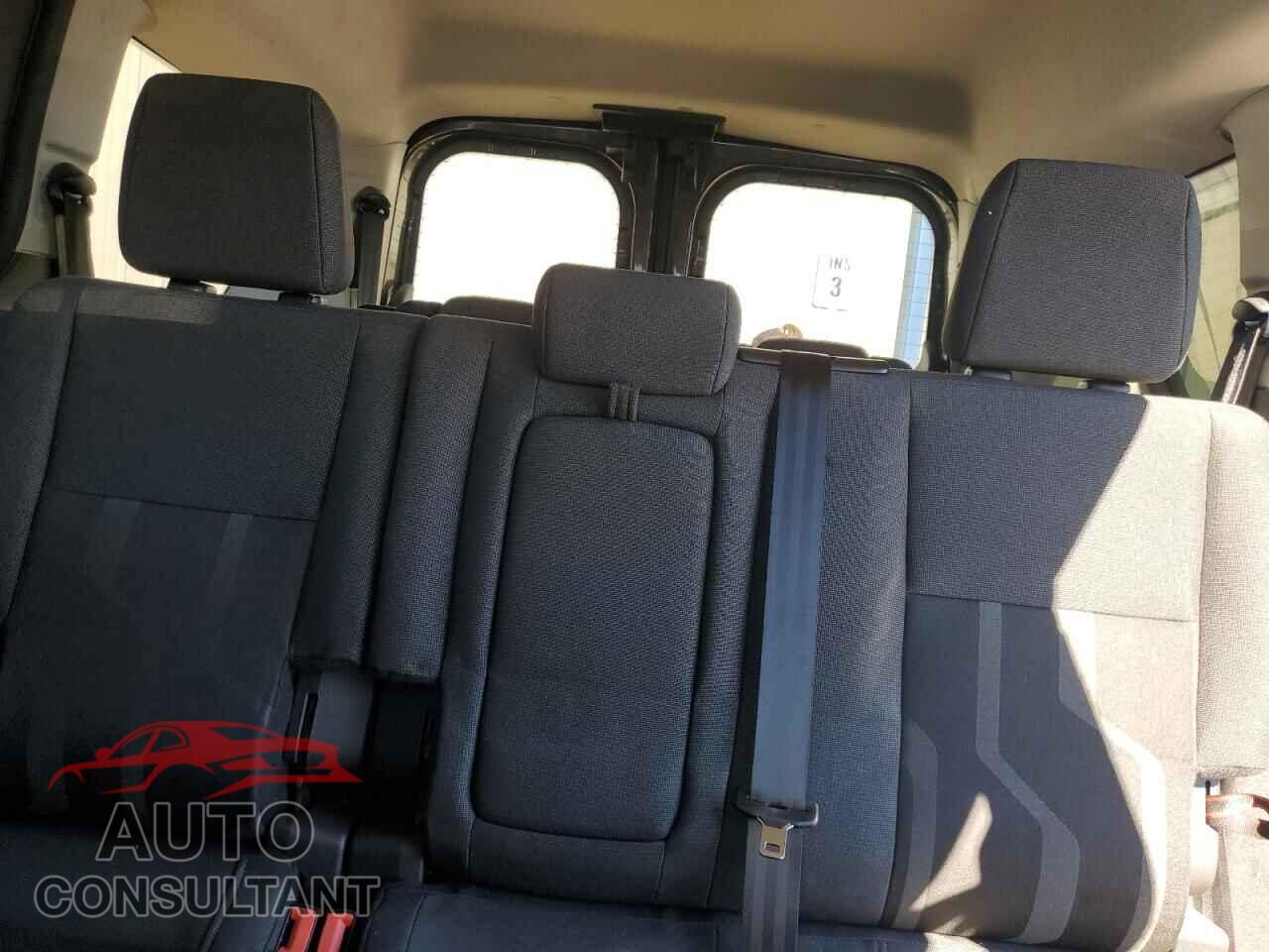 FORD TRANSIT 2017 - NM0GS9F71H1338561