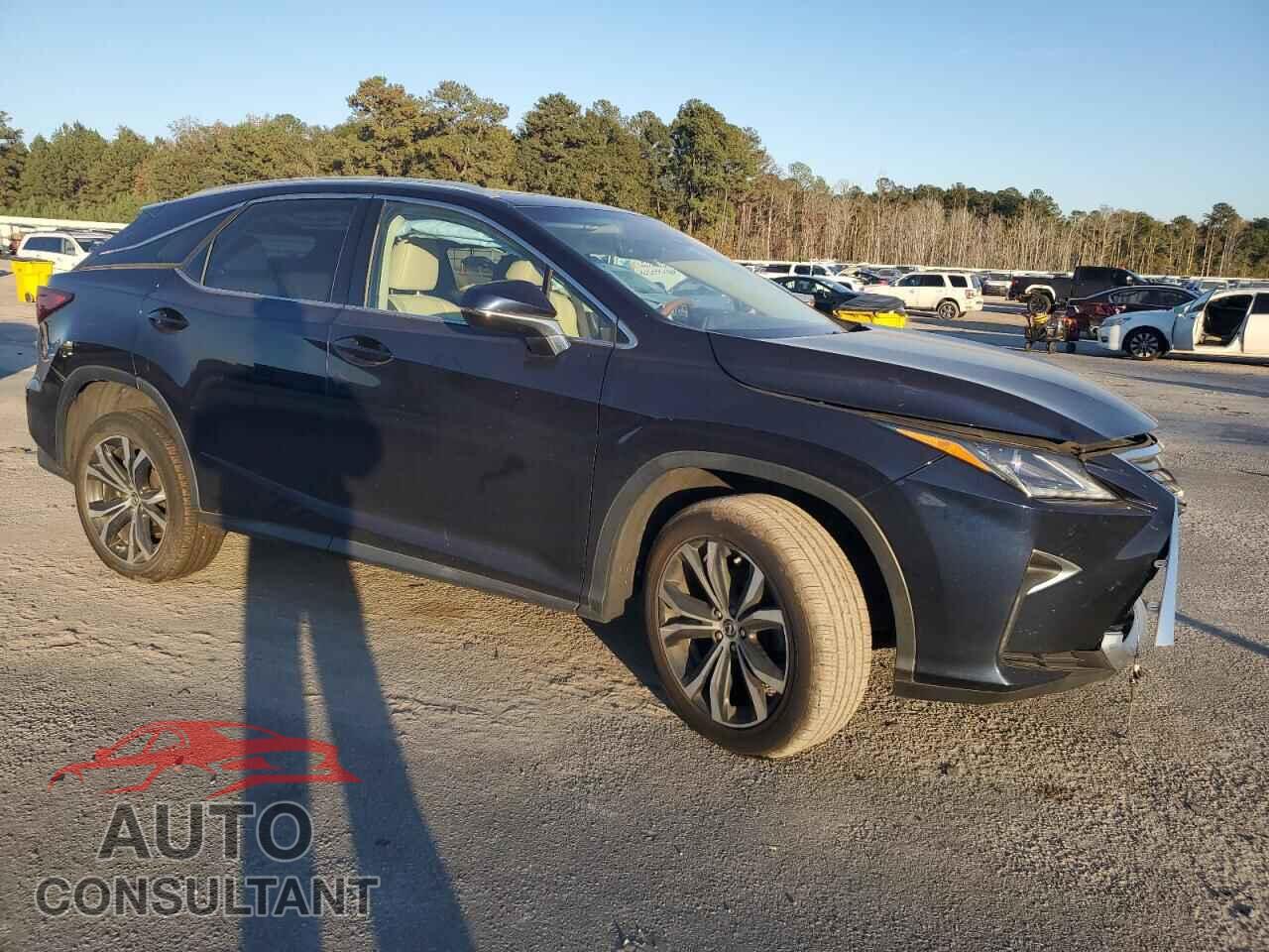 LEXUS RX350 2019 - 2T2ZZMCA6KC142589