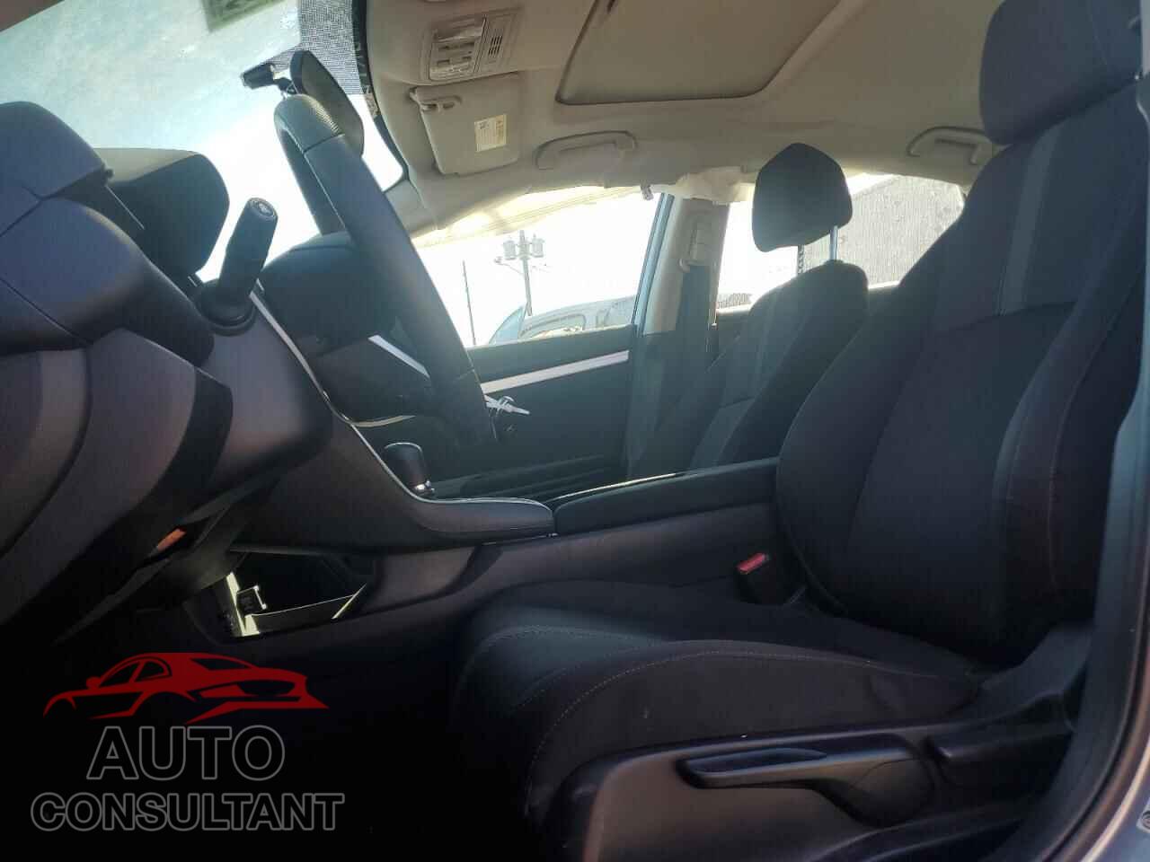 HONDA CIVIC 2017 - 19XFC1F31HE006062