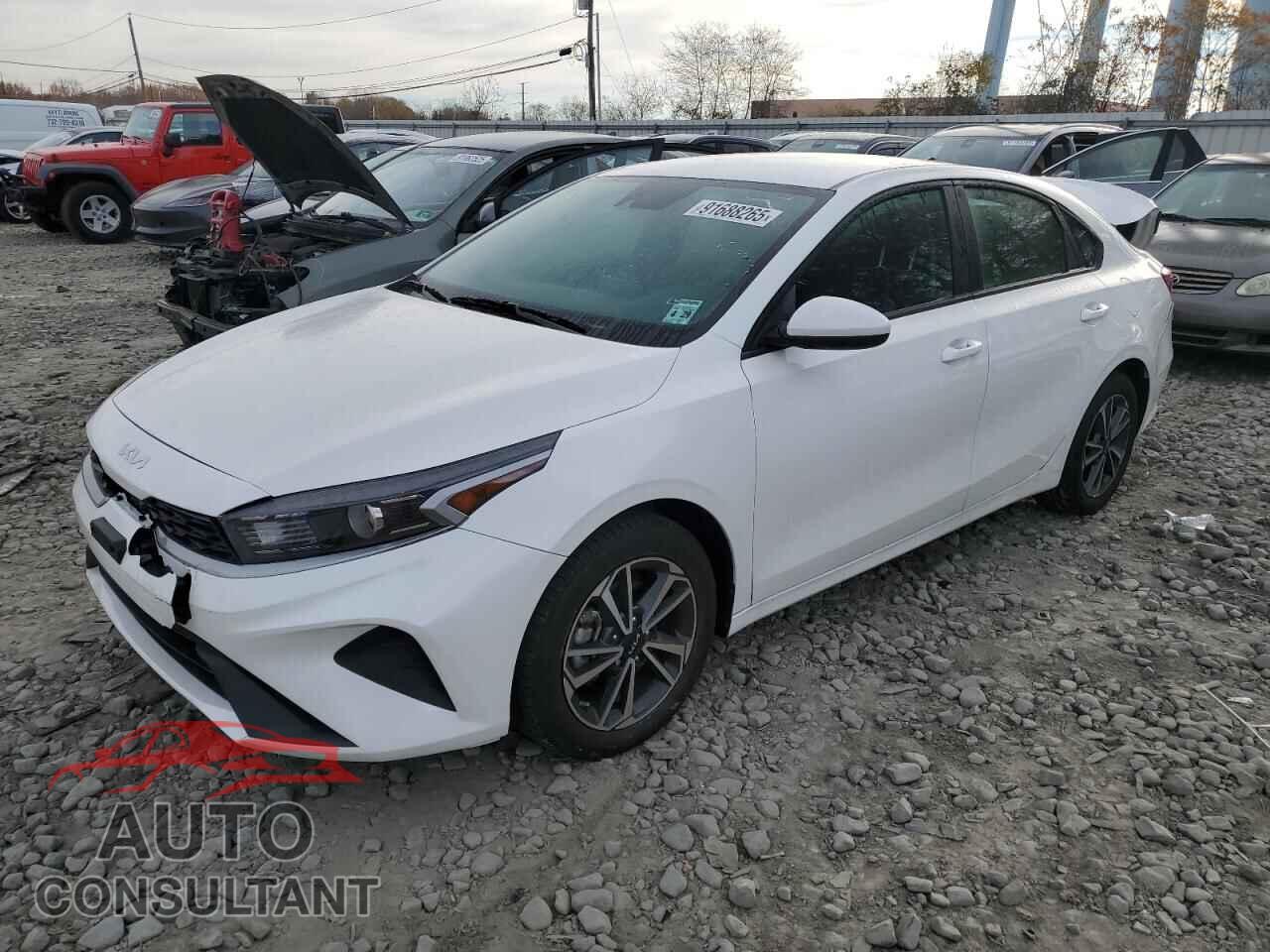KIA FORTE 2024 - 3KPF24AD5RE754190