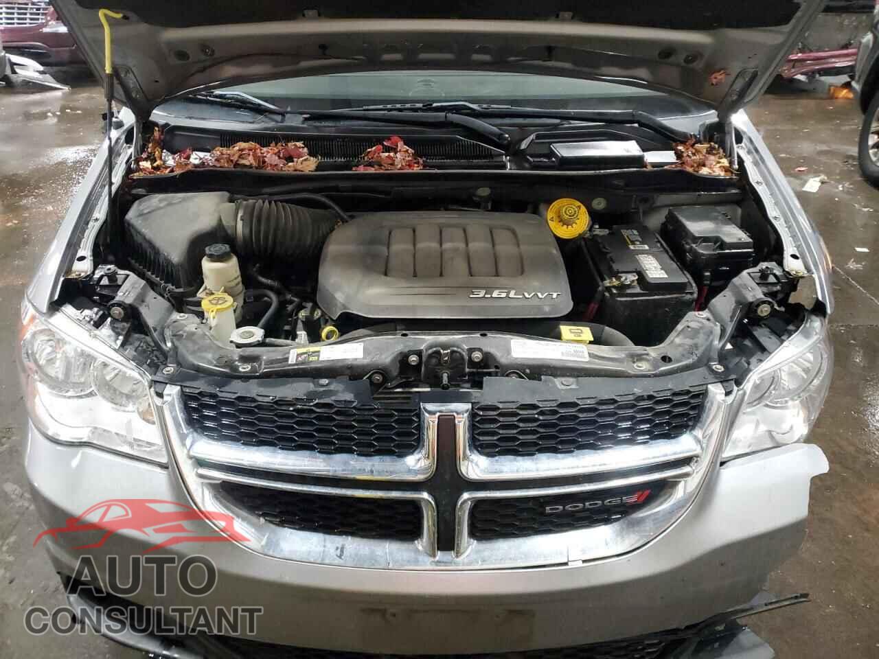 DODGE CARAVAN 2016 - 2C4RDGCG2GR330168
