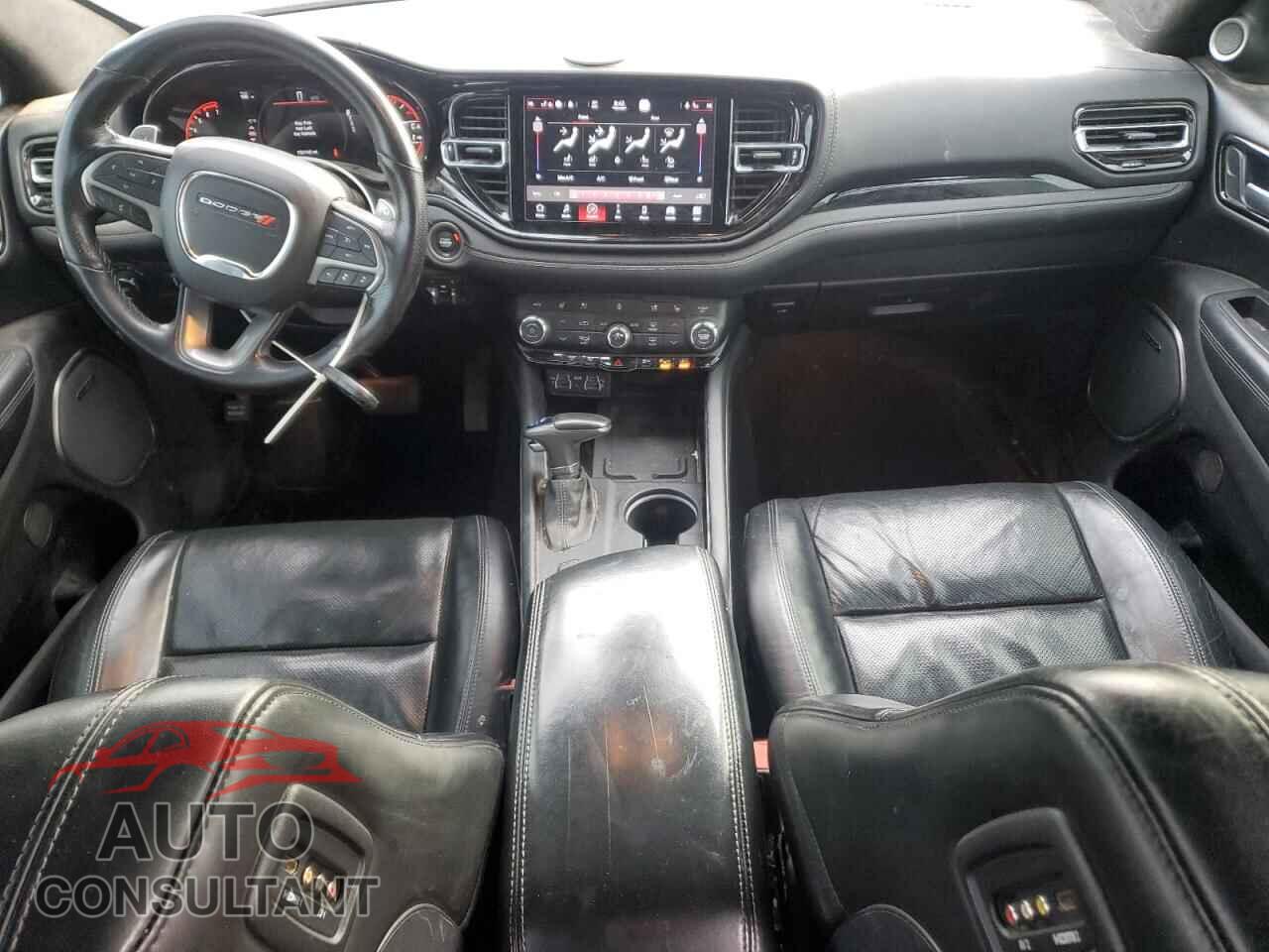 DODGE DURANGO 2021 - 1C4SDJET2MC520839