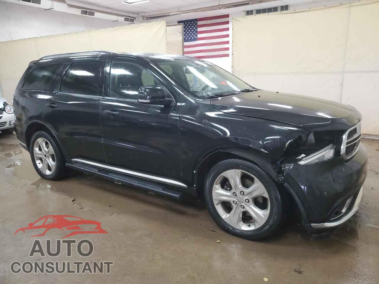 DODGE DURANGO 2014 - 1C4SDJDT4EC318555