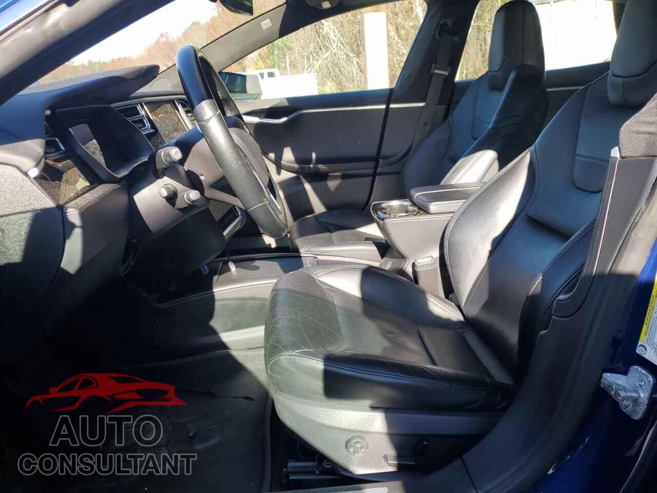 TESLA MODEL S 2016 - 5YJSA1E11GF156217