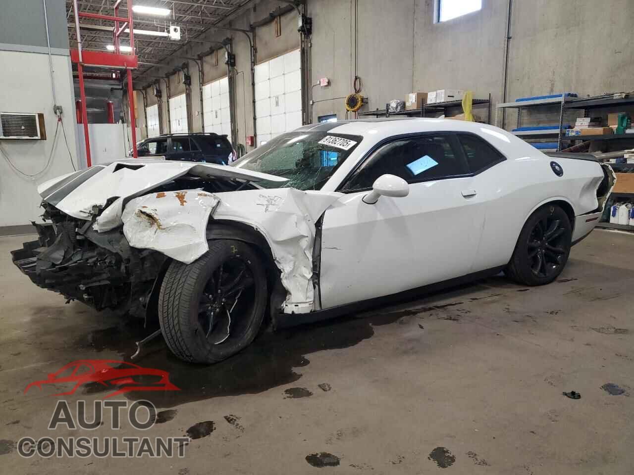 DODGE CHALLENGER 2016 - 2C3CDZAG6GH299988