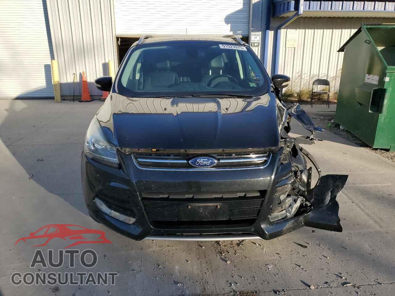 FORD ESCAPE 2014 - 1FMCU9J96EUA60802