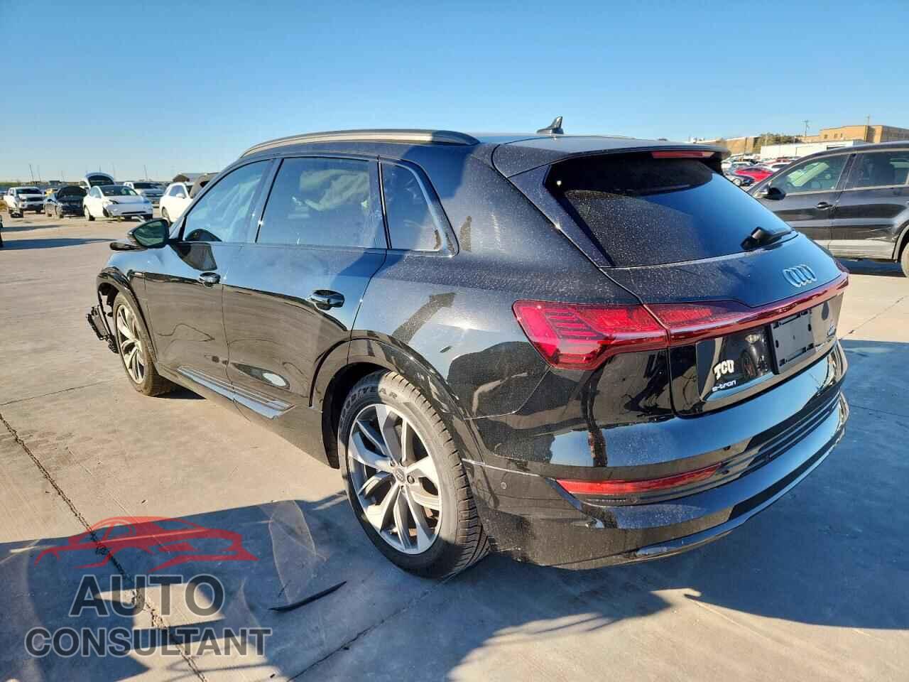 AUDI E-TRON 2021 - WA1LAAGE1MB004838