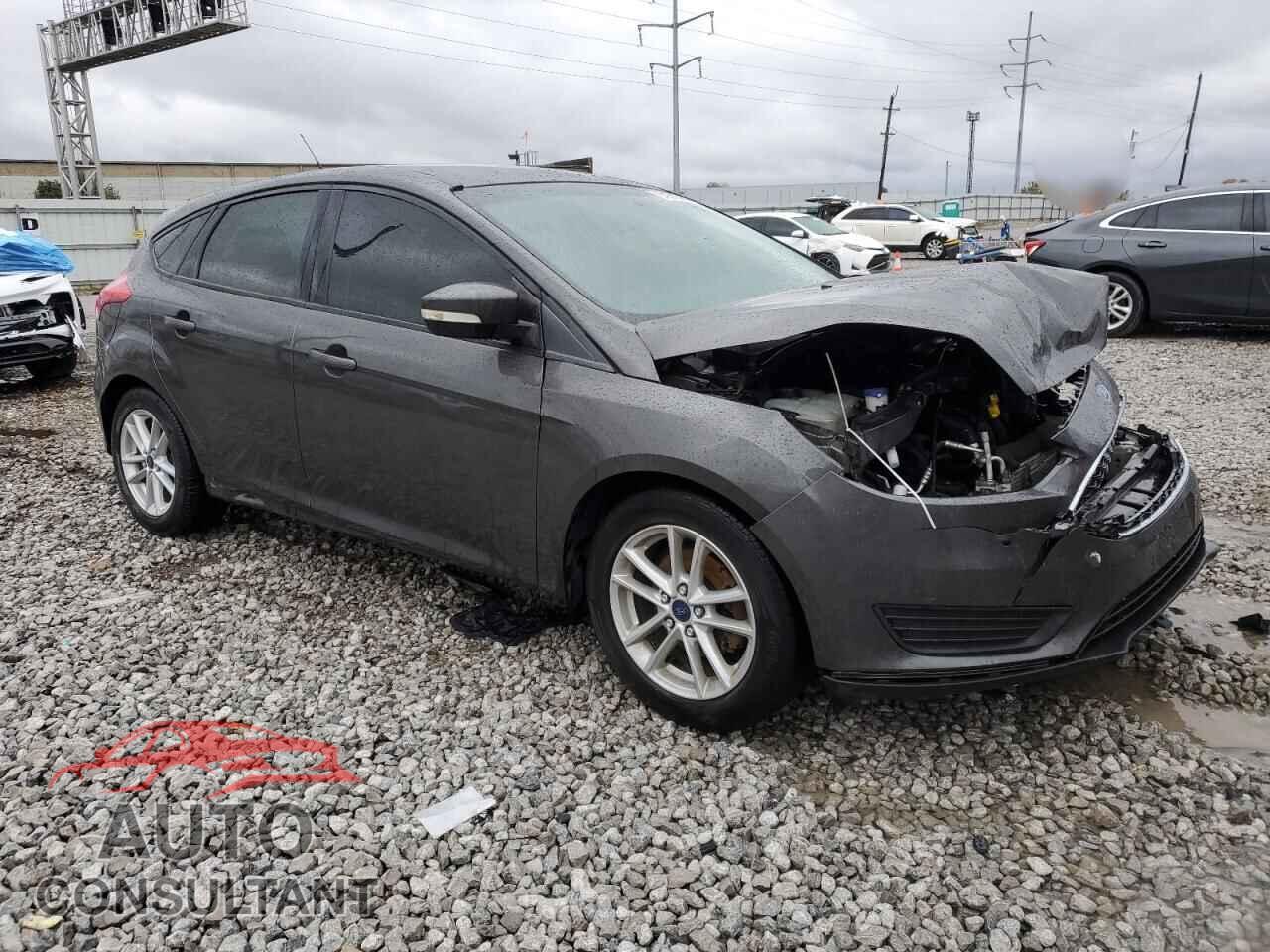 FORD FOCUS 2015 - 1FADP3K22FL364477