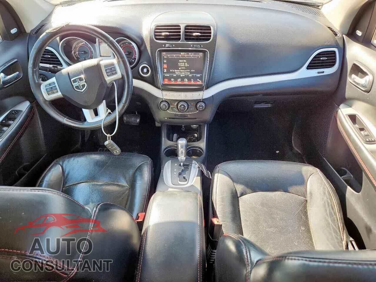 DODGE JOURNEY 2019 - 3C4PDCEGXKT700687