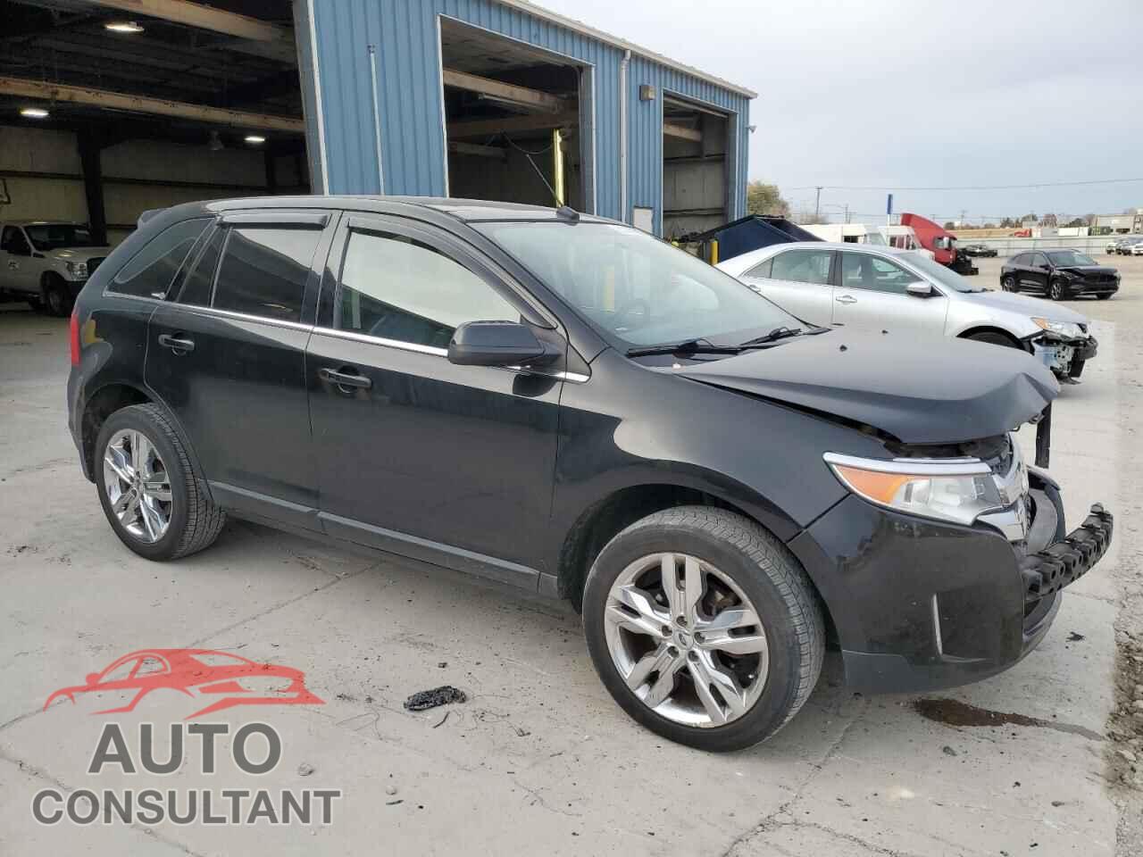 FORD EDGE 2012 - 2FMDK4KC7CBA89655
