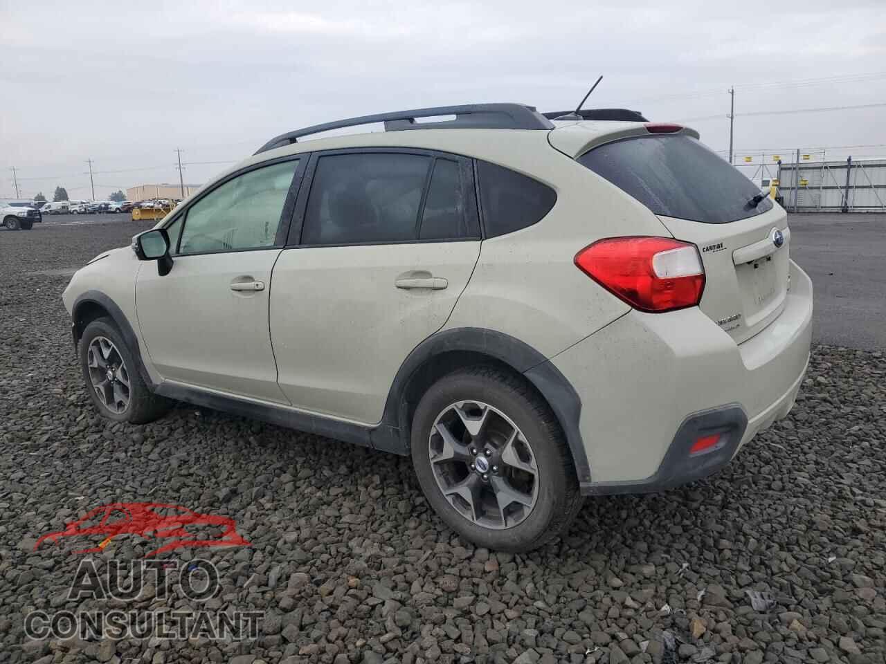 SUBARU XV 2015 - JF2GPASC1F8261995