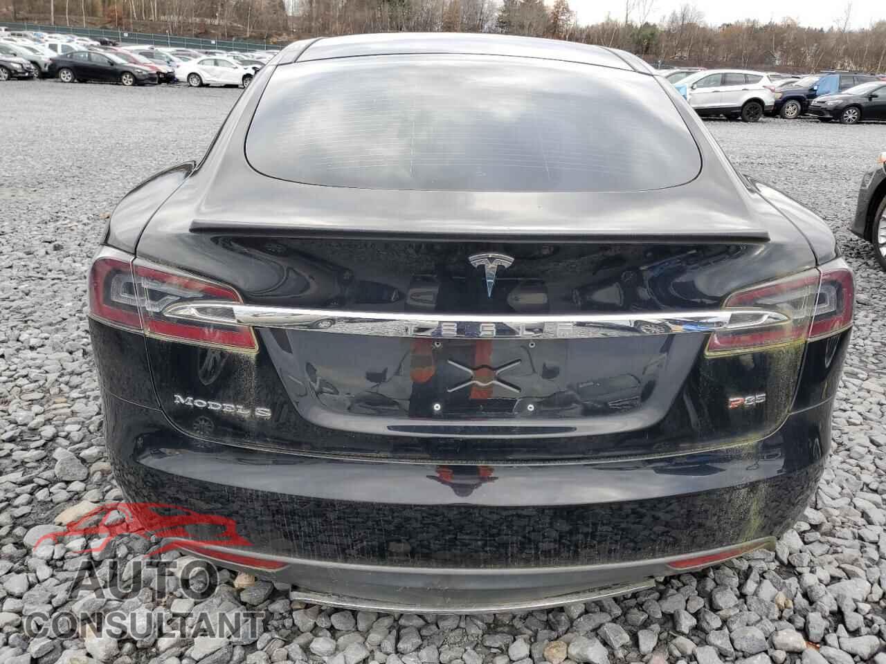 TESLA MODEL S 2012 - 5YJSA1DP4CFP01424