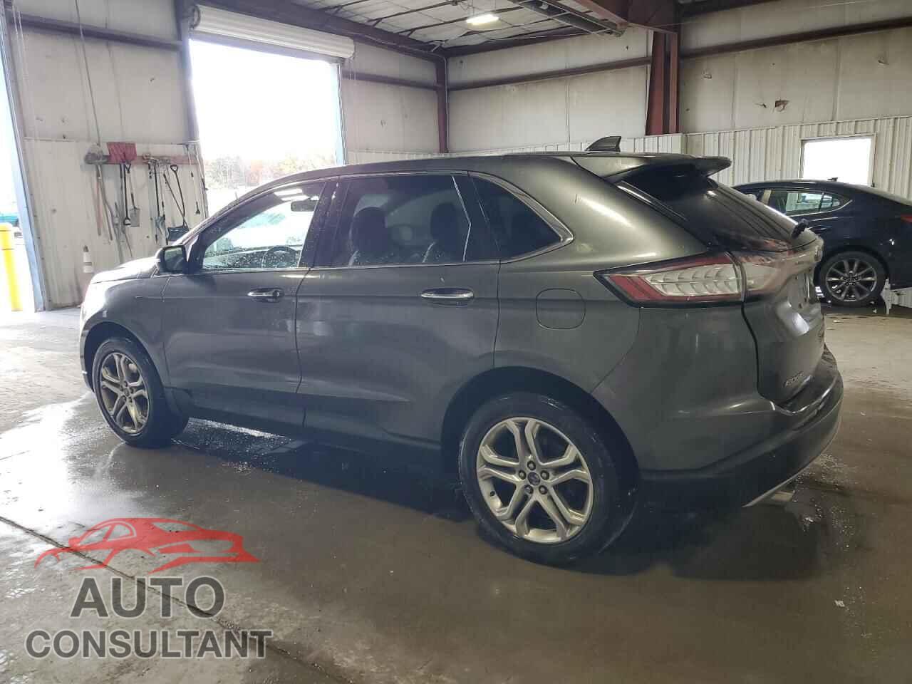 FORD EDGE 2017 - 2FMPK4K91HBB97780