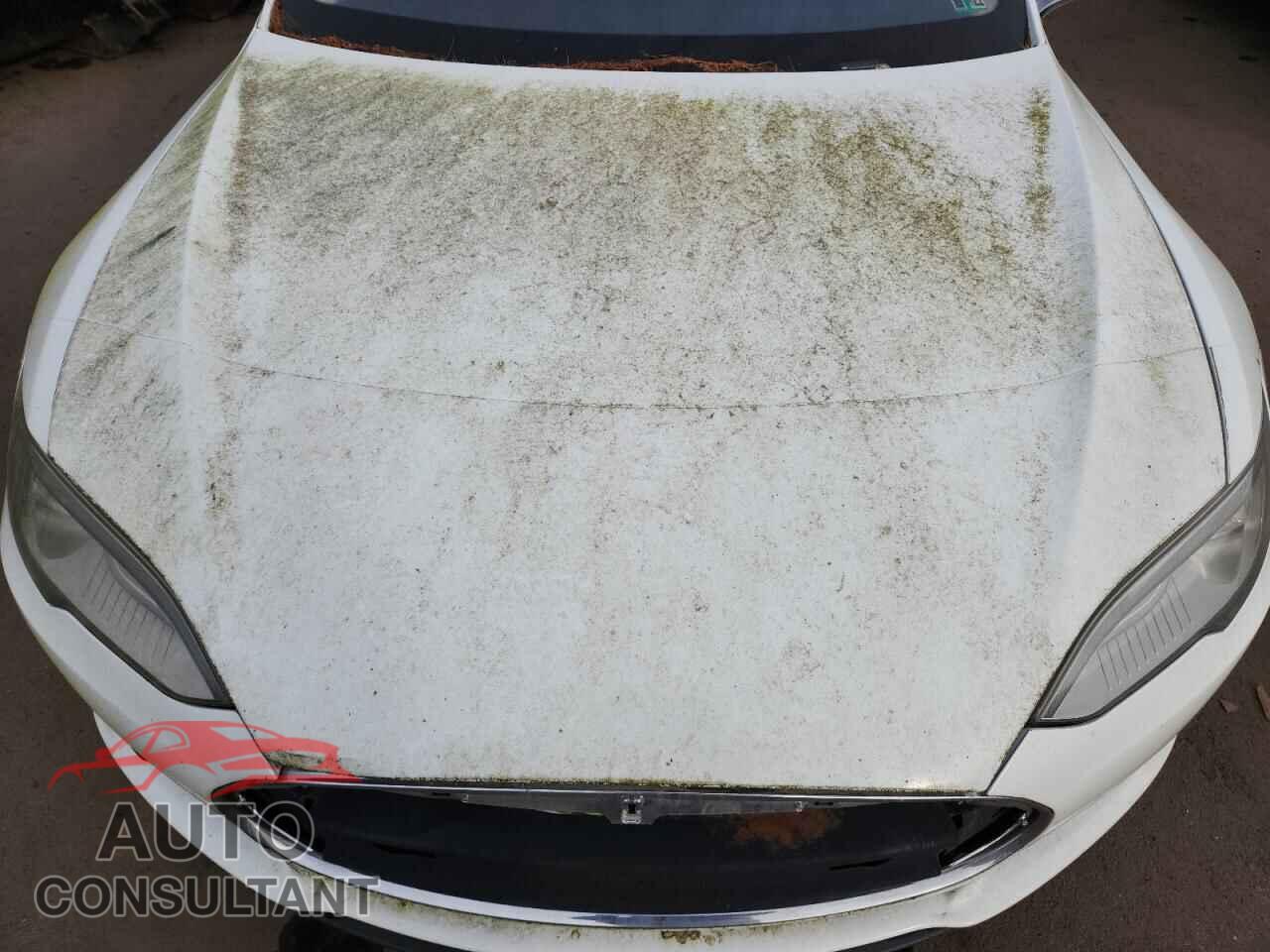 TESLA MODEL S 2013 - 5YJSA1CN4DFP13493