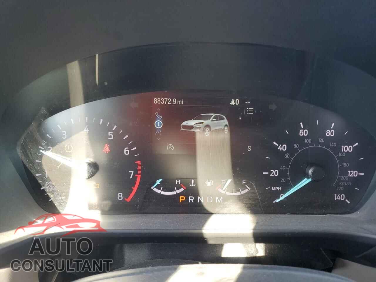 FORD ESCAPE 2020 - 1FMCU9H91LUA96710