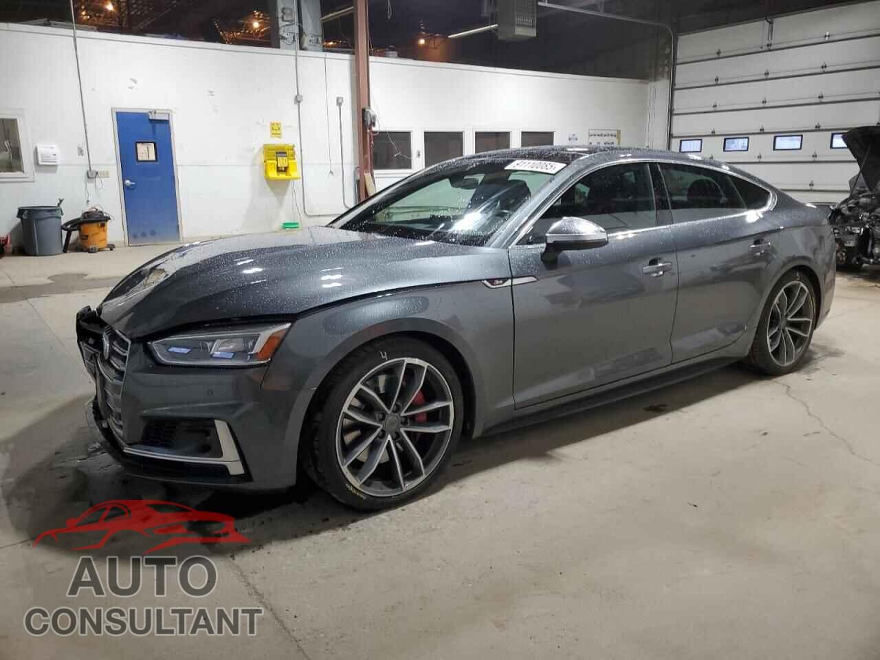 AUDI S5/RS5 2018 - WAUC4CF52JA087382