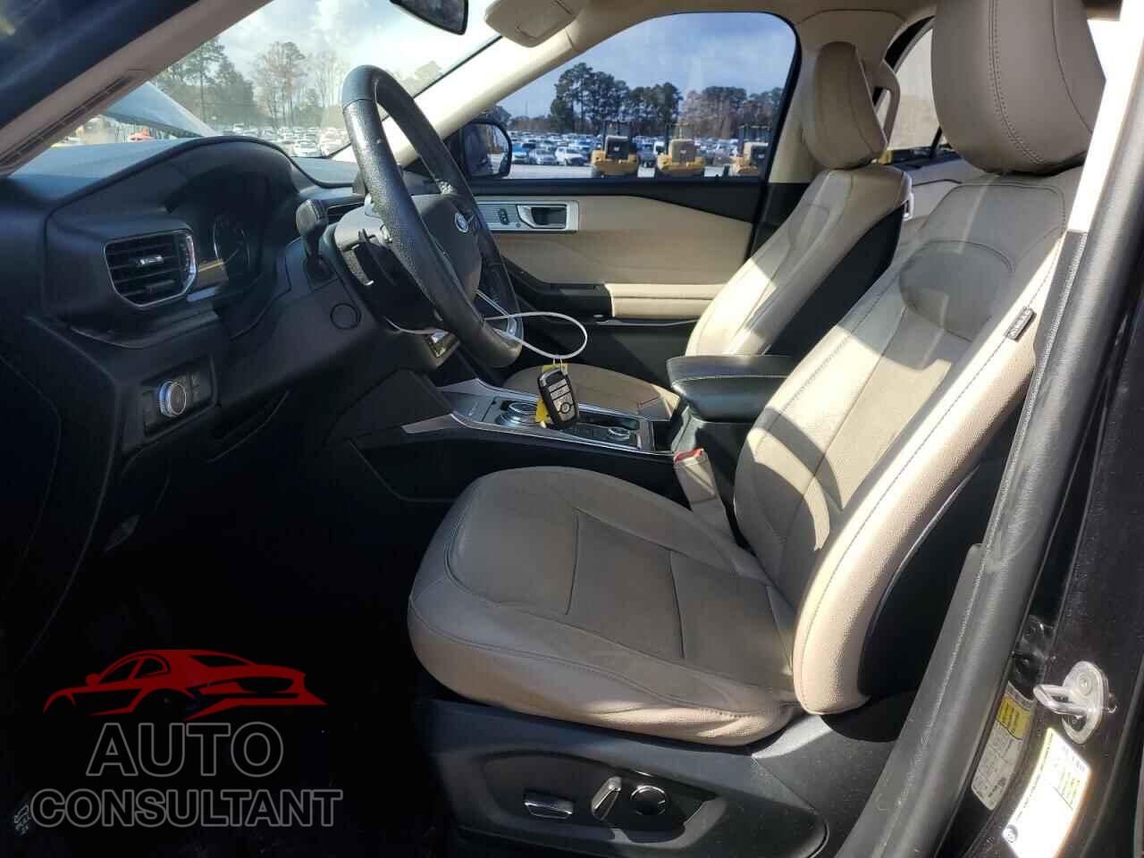 FORD EXPLORER 2020 - 1FMSK8FH3LGB56183