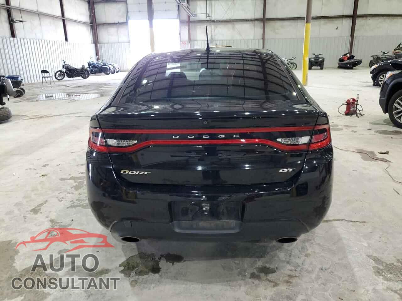 DODGE DART 2015 - 1C3CDFEB7FD122486