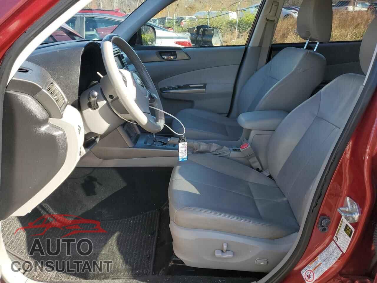 SUBARU FORESTER 2012 - JF2SHAEC6CH449880