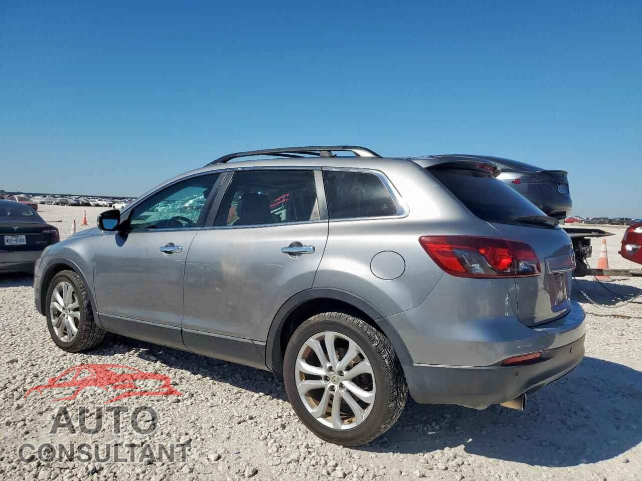 MAZDA CX-9 2015 - JM3TB3DV6F0457653