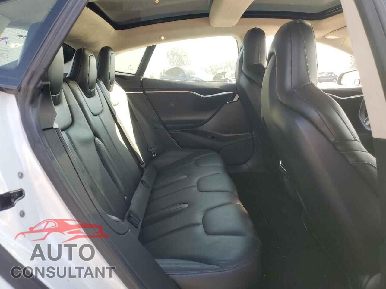 TESLA MODEL S 2016 - 5YJSA1E11GF136291