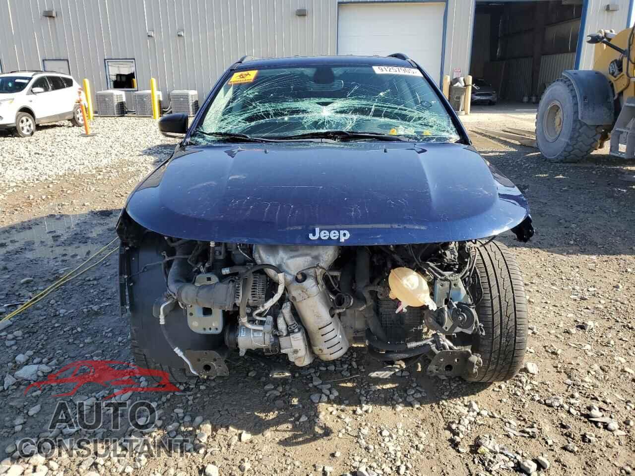 JEEP COMPASS 2020 - 3C4NJDCB8LT167026