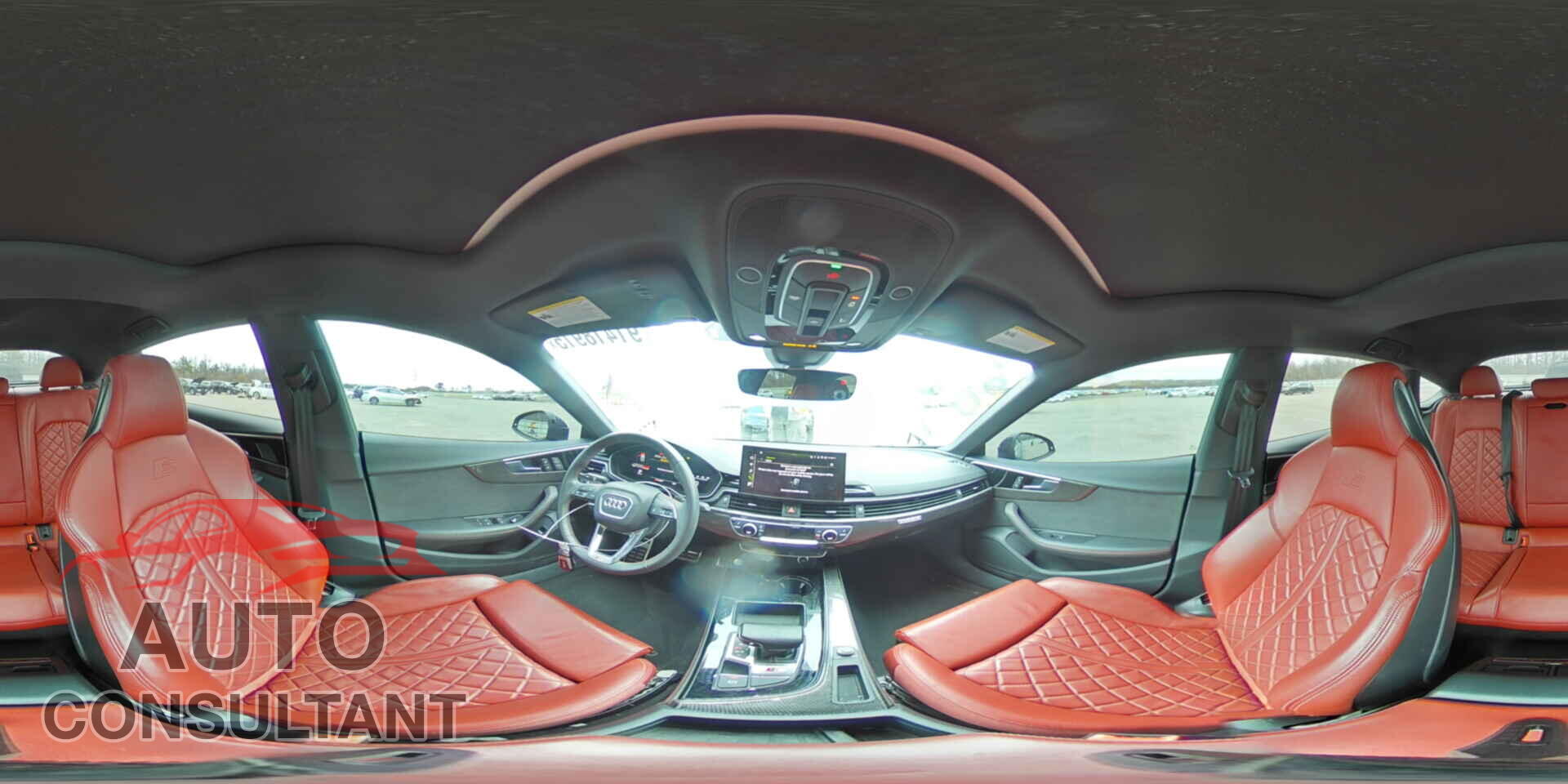 AUDI S5/RS5 2022 - WAUC4CF53NA007769