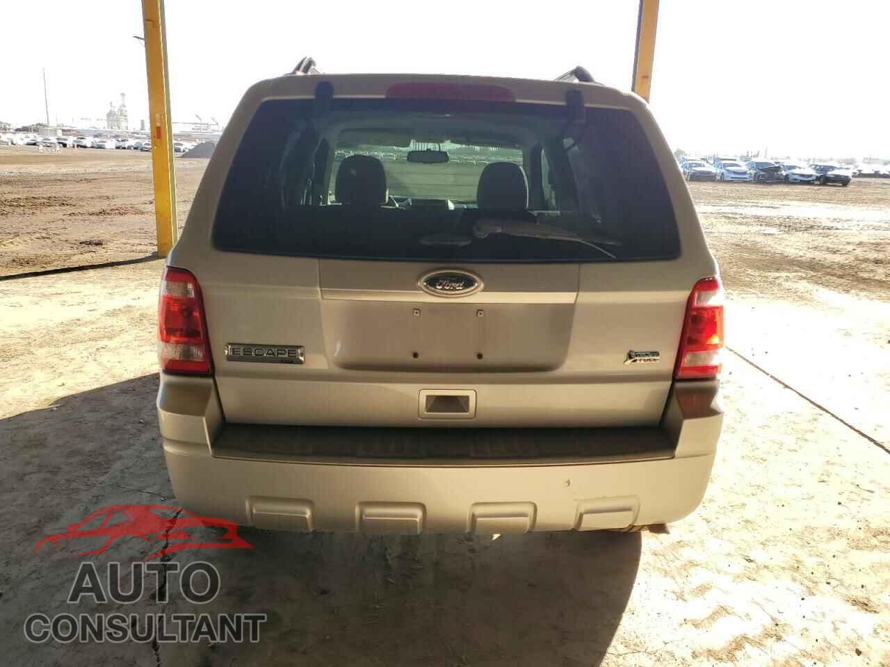 FORD ESCAPE 2012 - 1FMCU9DG3CKC70082