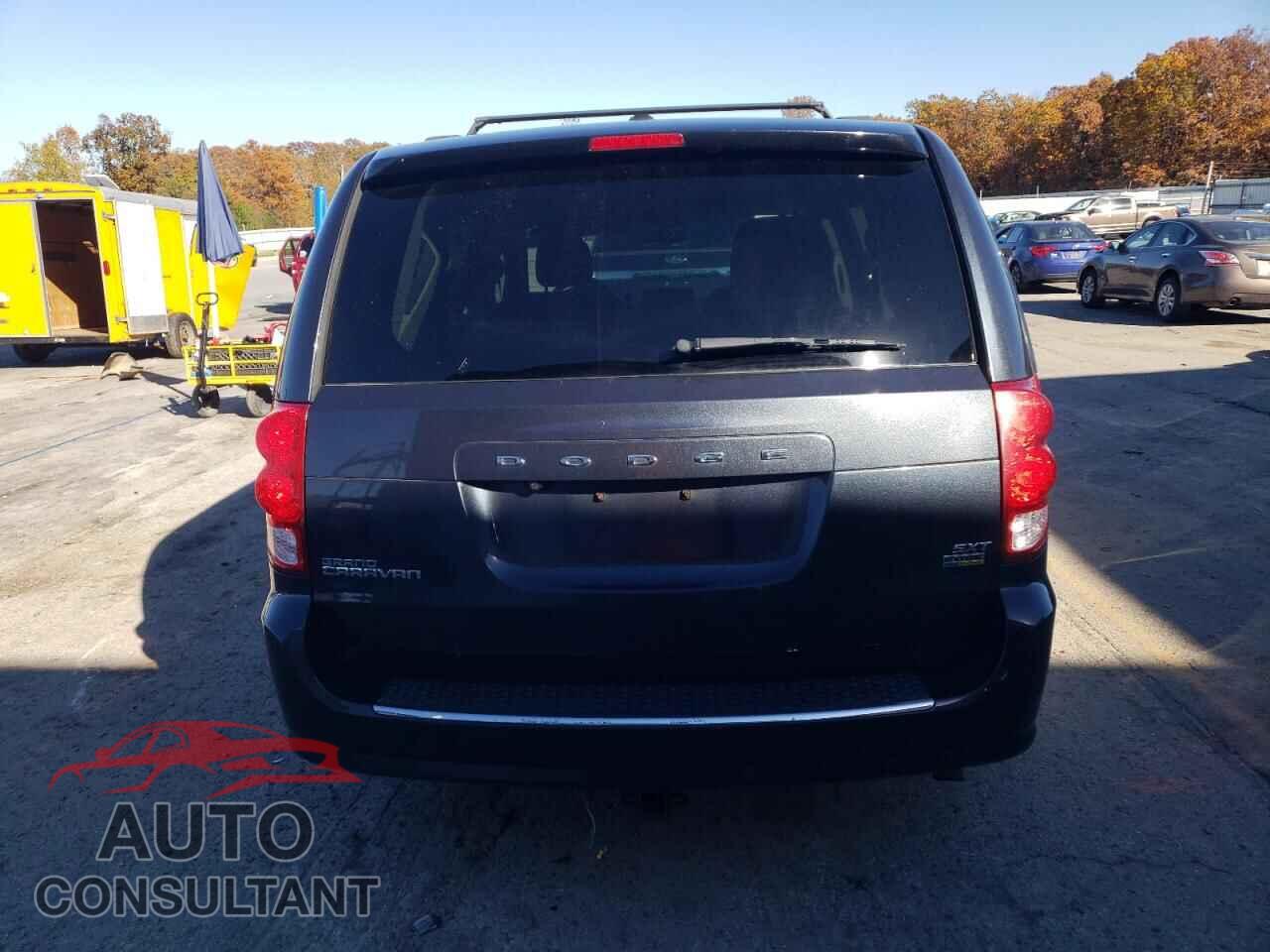 DODGE CARAVAN 2014 - 2C4RDGCG8ER305529