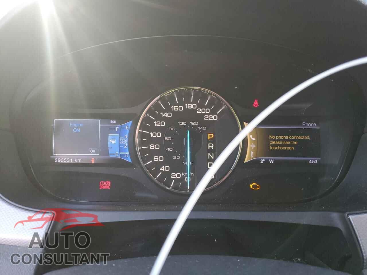 FORD EDGE 2013 - 2FMDK3JC5DBB27297