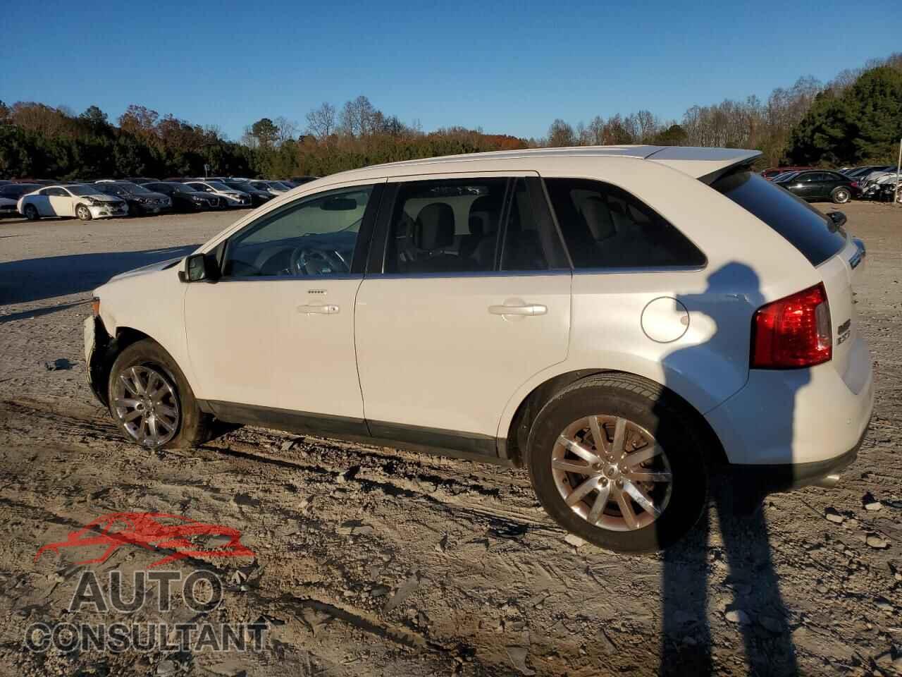 FORD EDGE 2012 - 2FMDK3KC9CBA67697