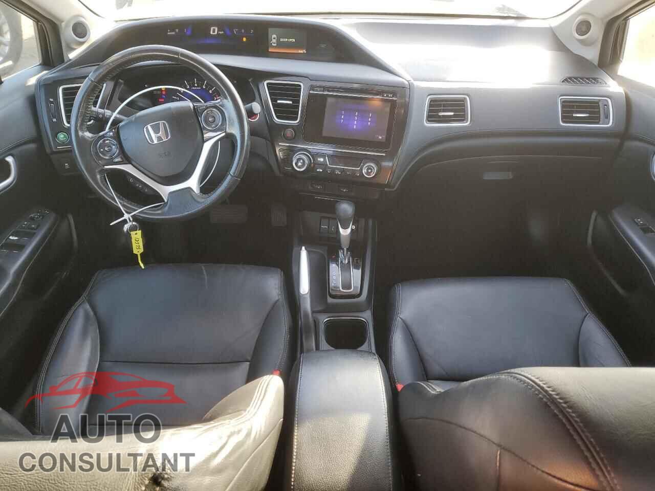 HONDA CIVIC 2014 - 19XFB2F99EE040369