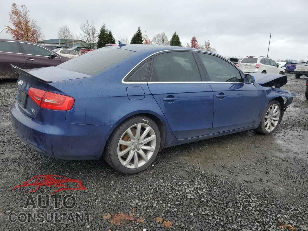 AUDI A4 2013 - WAUFFAFL8DN018669